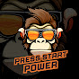 Press Start Power! logo