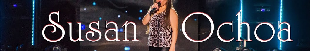 Susan Ochoa cantante यूट्यूब चैनल अवतार