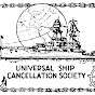 USCS Universal Ship Cancellation Society logo