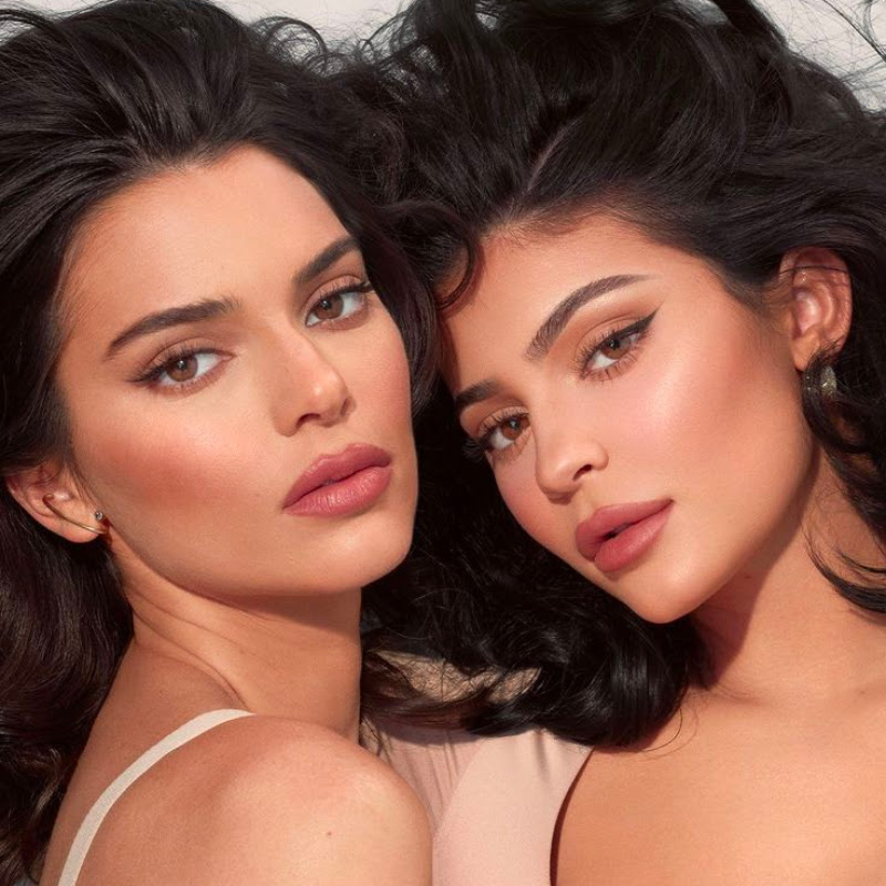 Kendall and Kylie icon