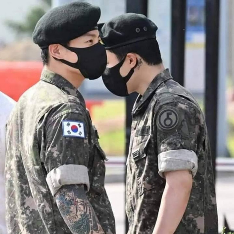 Busan boys