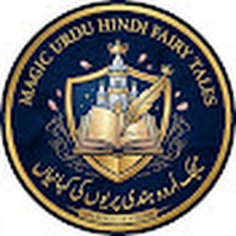 Magic Urdu Hindi Fairy Tales