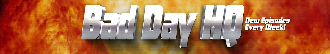 Bad Day HQ YouTube-Kanal-Avatar