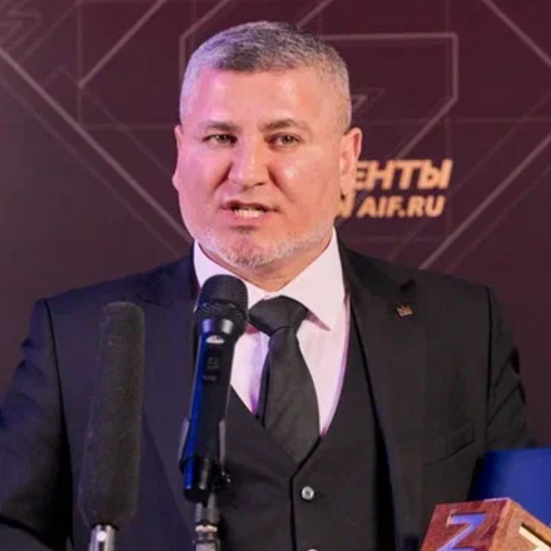 Эдгар Кафаров Logo