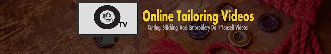 Online Tailoring Videos in Tamil ইউটিউব চ্যানেল অ্যাভাটার