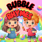 Bubble Rhymes logo