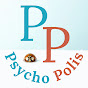 Psycho Polis logo
