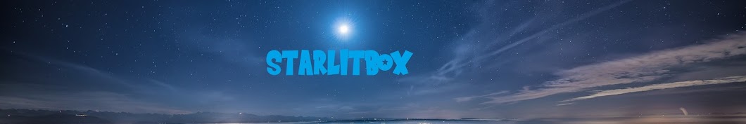 Starlitbox ইউটিউব চ্যানেল অ্যাভাটার