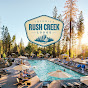 Rush Creek Lodge and Spa at Yosemite logo
