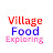 Village Food Exploring 