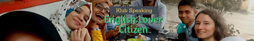 English Lovers Citizen YouTube channel avatar