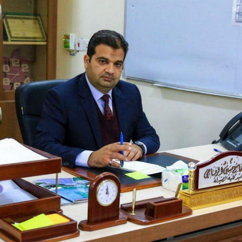 Dr. Ahmed Hashim البروفيسور الدكتور احمد هاشم