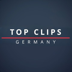 Логотип каналу TOP CLIPS GERMANY