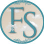 The Feminine Stoic logo