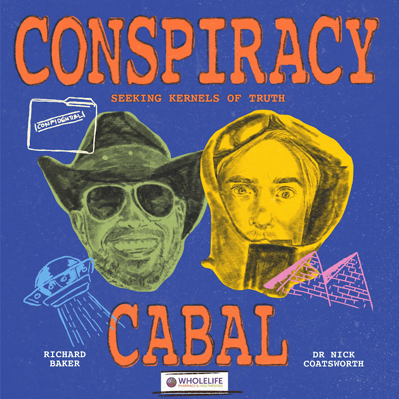 Conspiracycabalpodcast