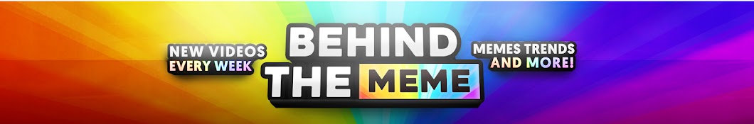 Behind The Meme YouTube channel avatar