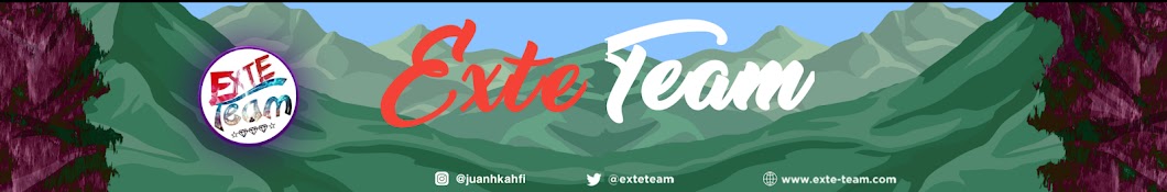 Exte Team YouTube channel avatar