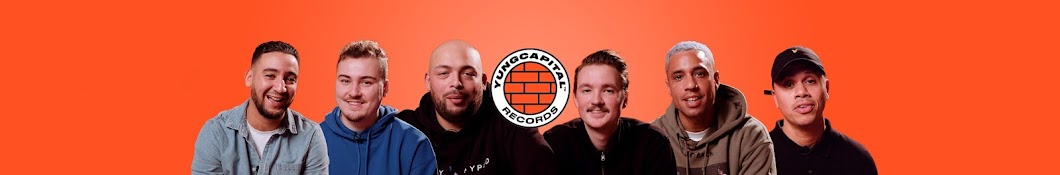 YungCapital Records Avatar del canal de YouTube