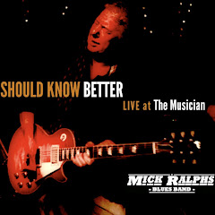 Mick Ralphs Blues Band - Topic