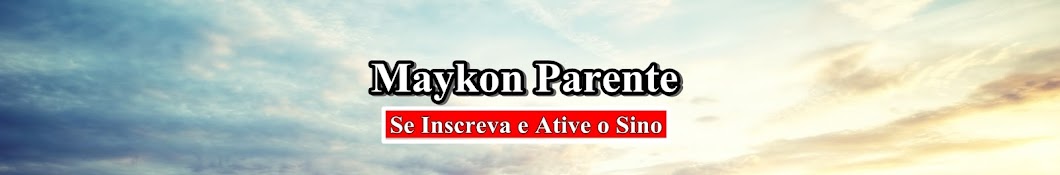 Maykon Parente YouTube channel avatar