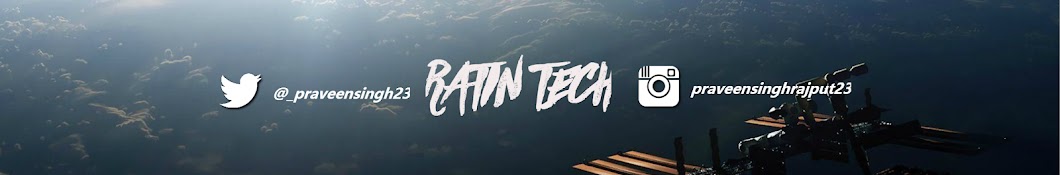 Ratin Tech YouTube 频道头像