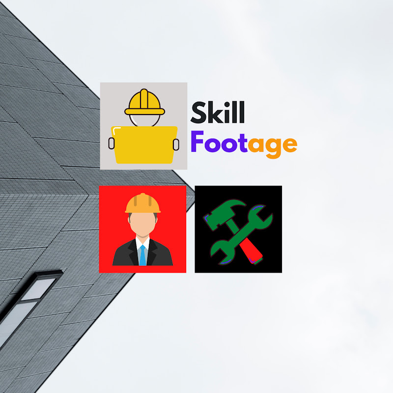 Skill Footage Logo