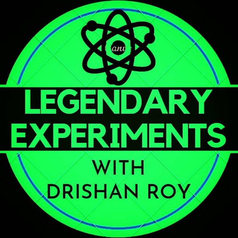Legendary Experiments  profile avatar