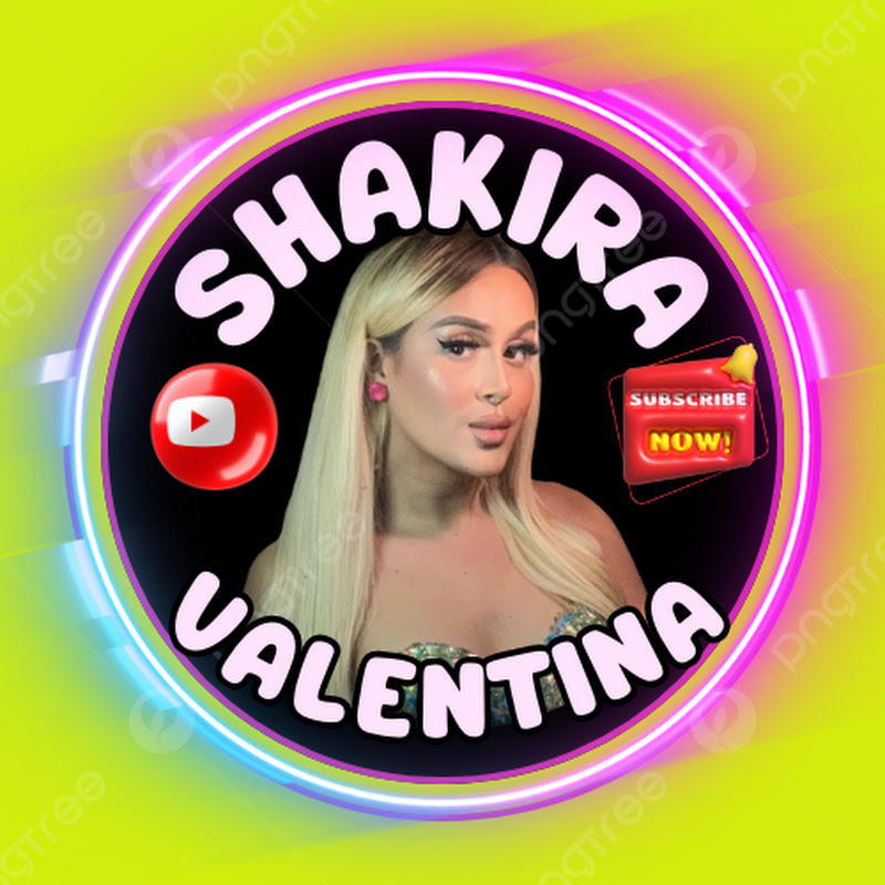 SHAKIRA VALENTINA