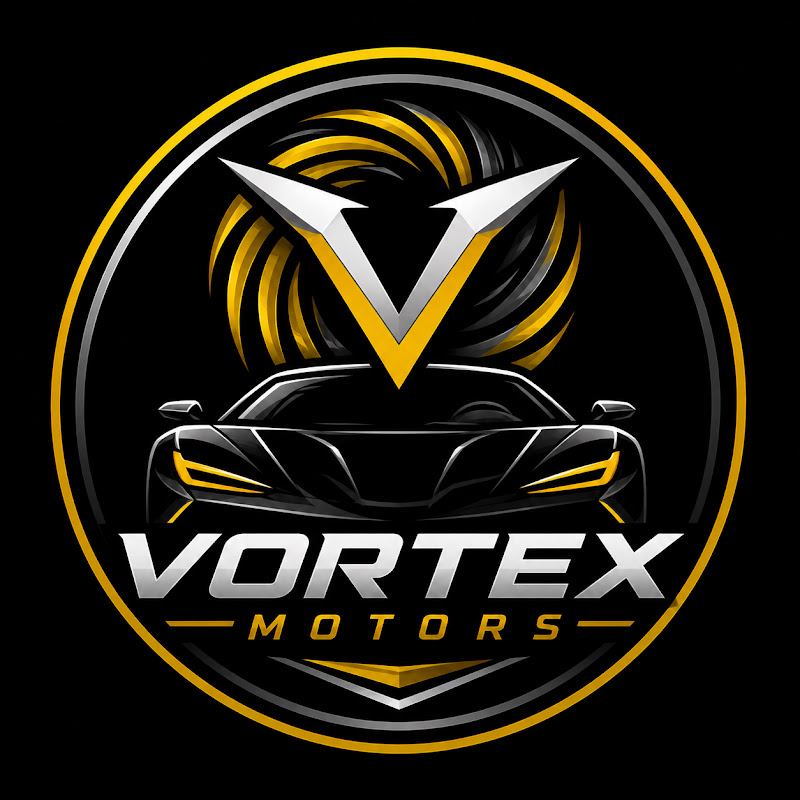 Vortex Motors channel logo
