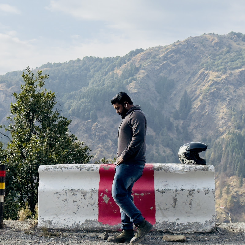 Hire AKM Lensworks — Lifestyle & Vlogs YouTube creator for sponsorships