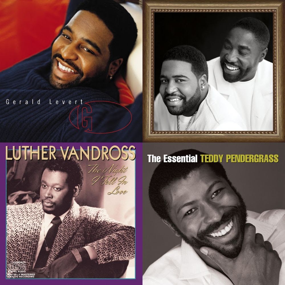 Gerald Levert greatest hits
