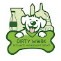 Dirty Work - DC & Atlanta Pooper Scooper Service logo