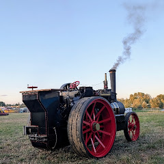 Steam on the Road