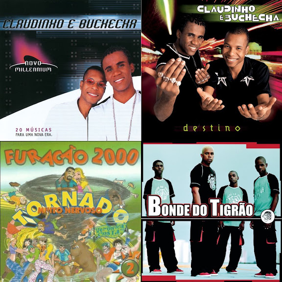 funk das antigas