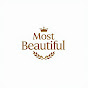 Most Beautiful logo