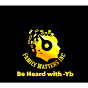 Be Heard With Yb  Podcast logo