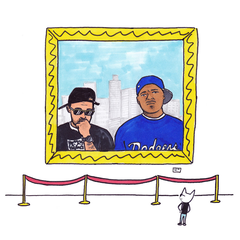 People Under the Stairs - Topic