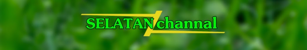 SelatanChannel Avatar channel YouTube 