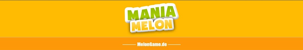 ManiaMelon YouTube kanalı avatarı