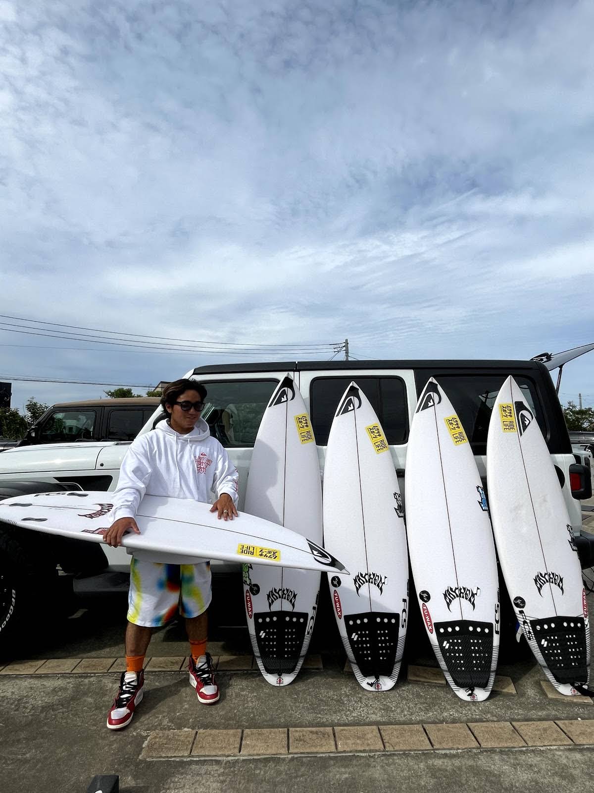 ツインフィッシュ　kei okudaサーフボード　村田親子　アラシムラタ ツインフィッシュ kei okudaサーフボード 村田親子 アラシムラタ