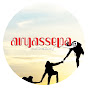 Aryassepa Motivation logo