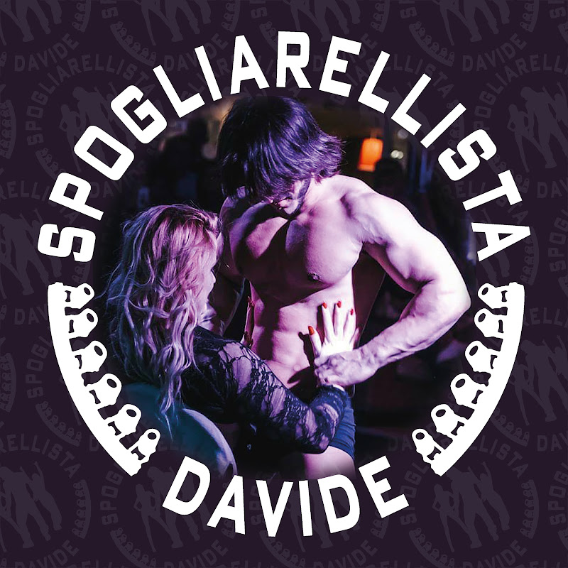Spogliarellista Davide