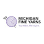 Michigan Fine Yarns logo