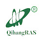  QihangRAS Pond Filter logo