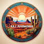 G.A.J. Productions logo