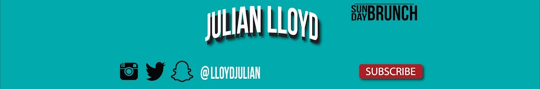 Julian Lloyd YouTube channel avatar