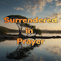 Surrendered in Prayer logo