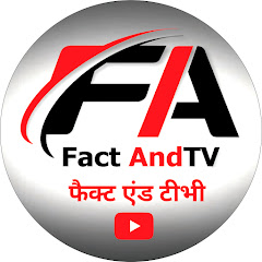 Channel thumbnail for Fact AndTV 