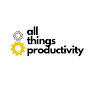 All Things Productivity logo