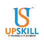 Upskill IT Training & Placement logo